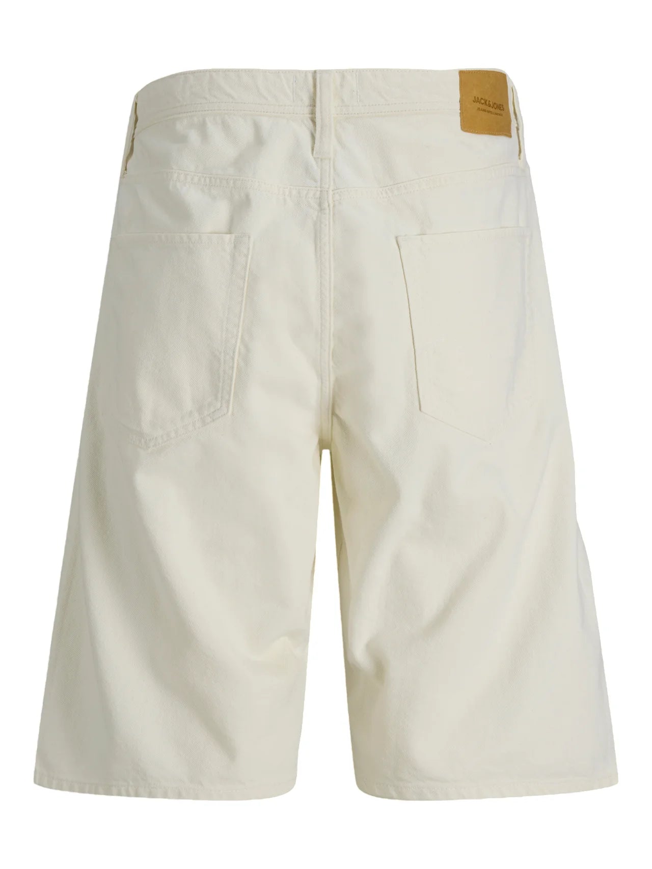Jack&Jones bermuda uomo baggy Alex panna 12294385 SQ075 JACK&JONES 