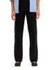 Jjxx pantaloni crochet donna flare nero