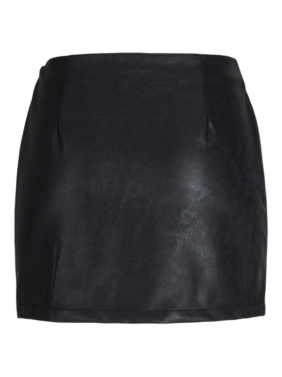 Jjxx gonna corta in ecopelle nero 12278940 BLACK MATTE JJXX 