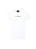 John Richmond T-shirt unisex bambino Zagami con logo bianco
