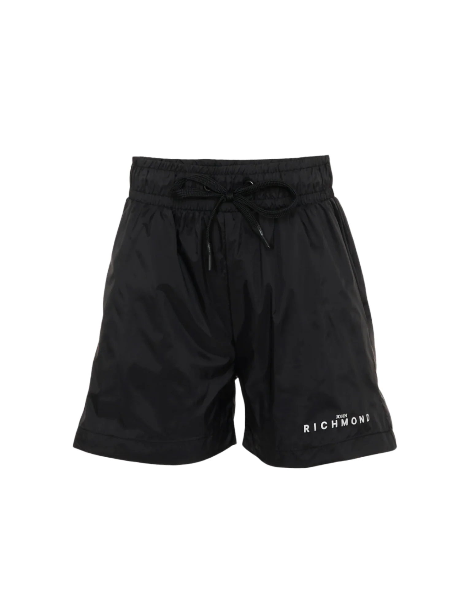 John Richmond boxer mare bambino in nylon nero RBP26024CO BLACK John RICHMOND 