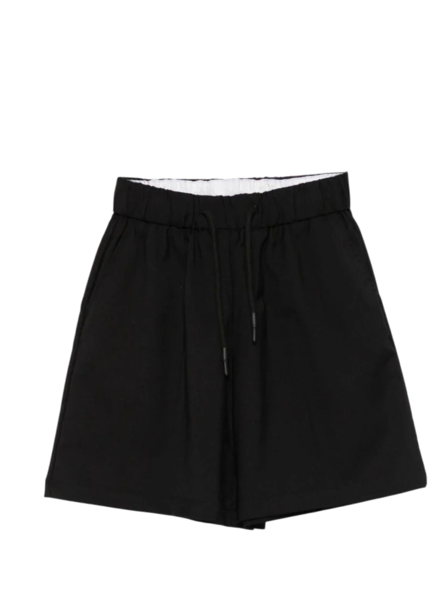 John Richmond bermuda bambino Tollis con coulisse nero RBP26242BE BLACK John RICHMOND 