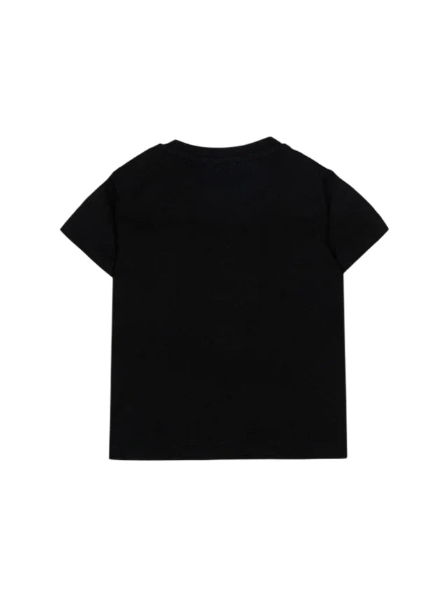 John Richmond T-shirt neonato manica corta nero RIP26002TS BLACK John RICHMOND 