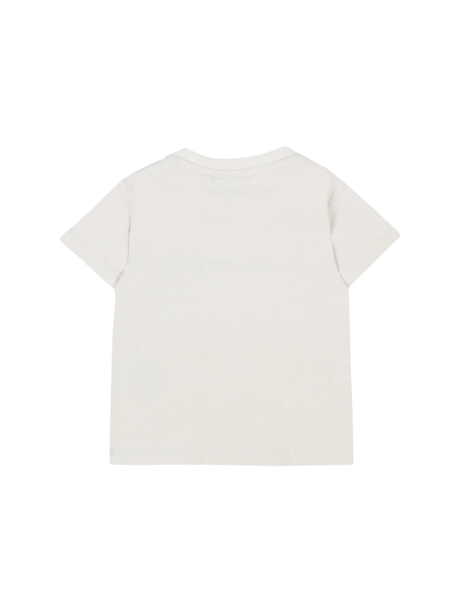 John Richmond T-shirt neonato manica corta grigio chiaro RIP26002TS BLUE VAPOR John RICHMOND 
