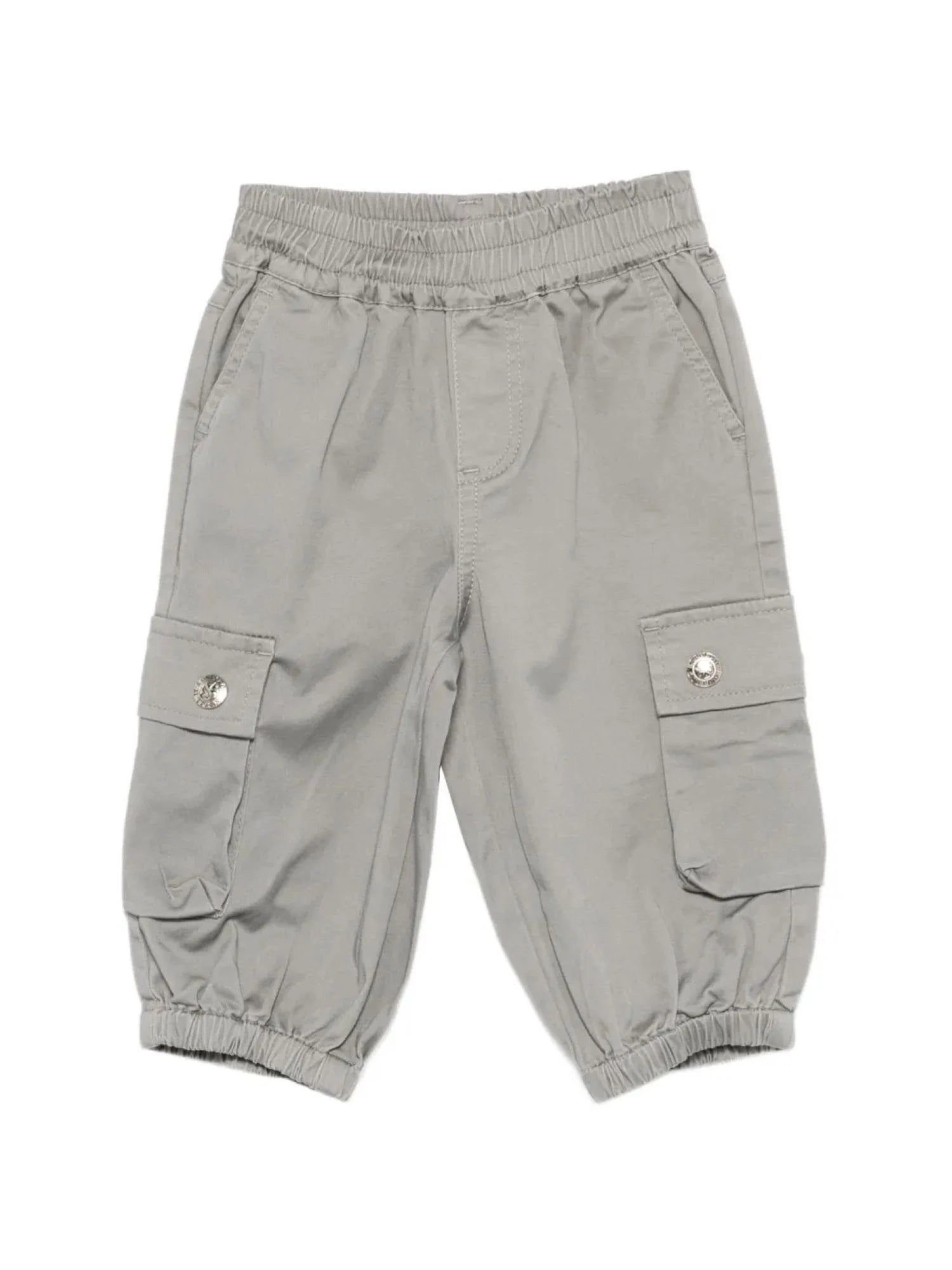 John Richmond pantaloni cargo neonato Tawaso grigio RIP26127PA GREY ULTIMATE John RICHMOND 