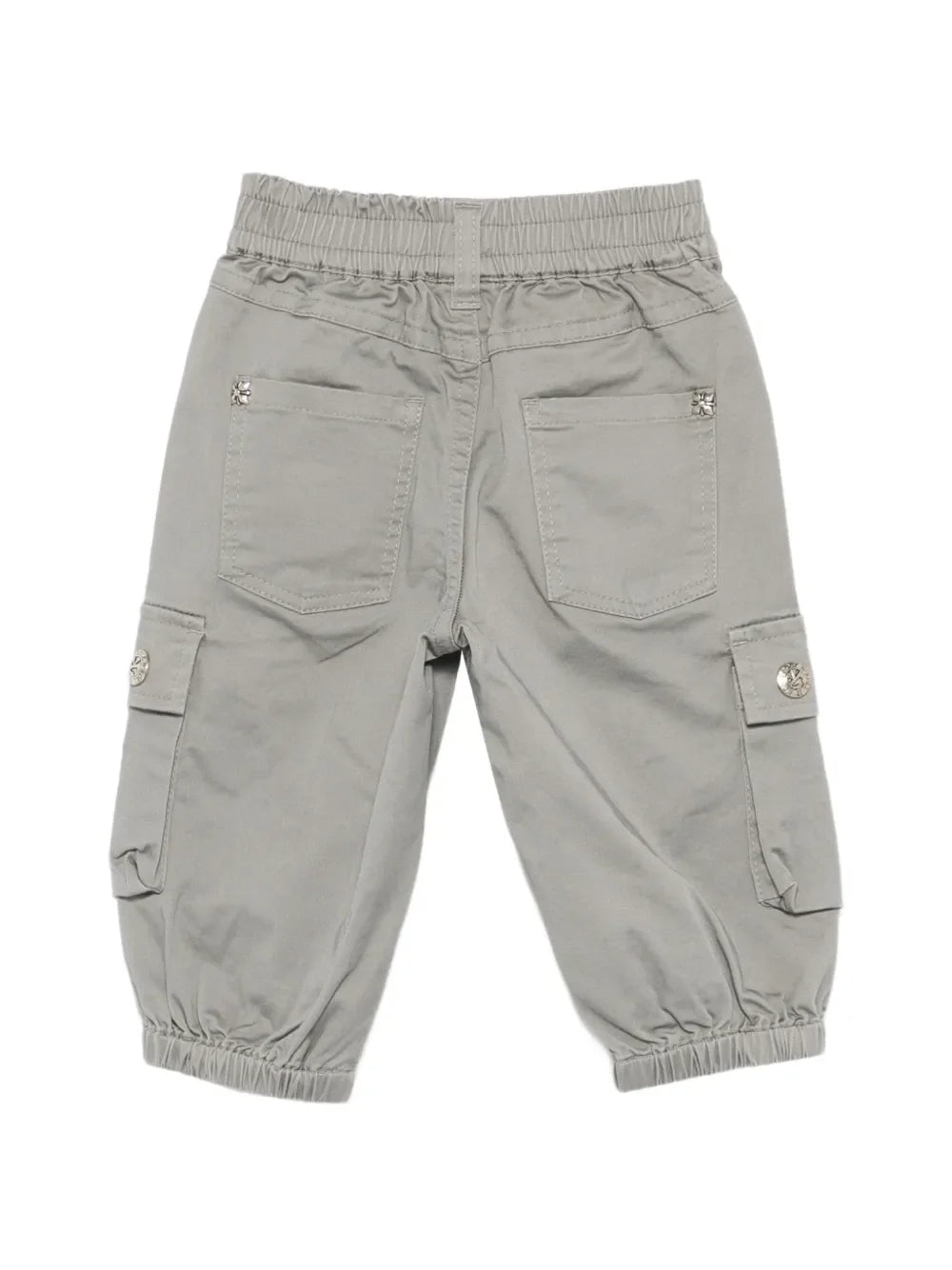 John Richmond pantaloni cargo neonato Tawaso grigio RIP26127PA GREY ULTIMATE John RICHMOND 
