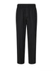 John Richmond pantaloni gamba dritta Vexon nero