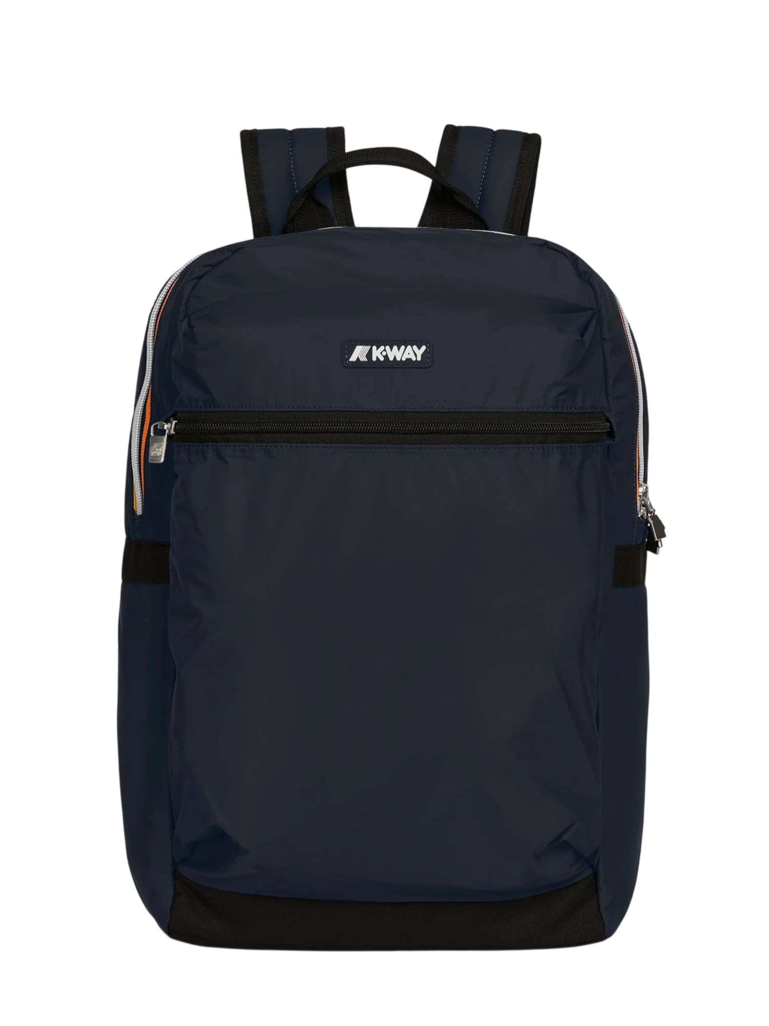 K-Way zaino Laon unisex in nylon blu K2116RW K89 K-WAY 