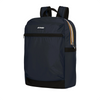 K-Way zaino Laon unisex in nylon blu
