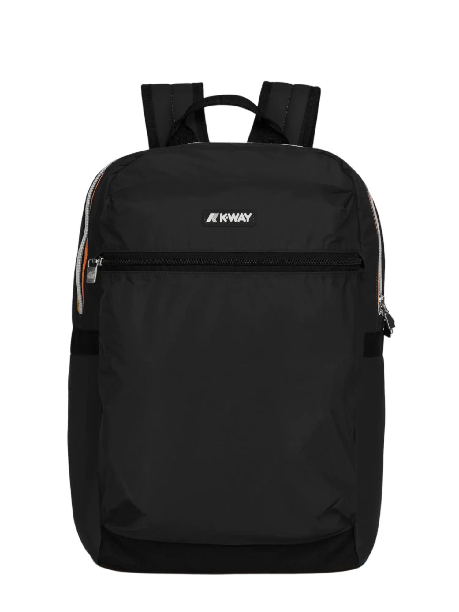 K-Way zaino Laon unisex in nylon nero K2116RW USY K-WAY 