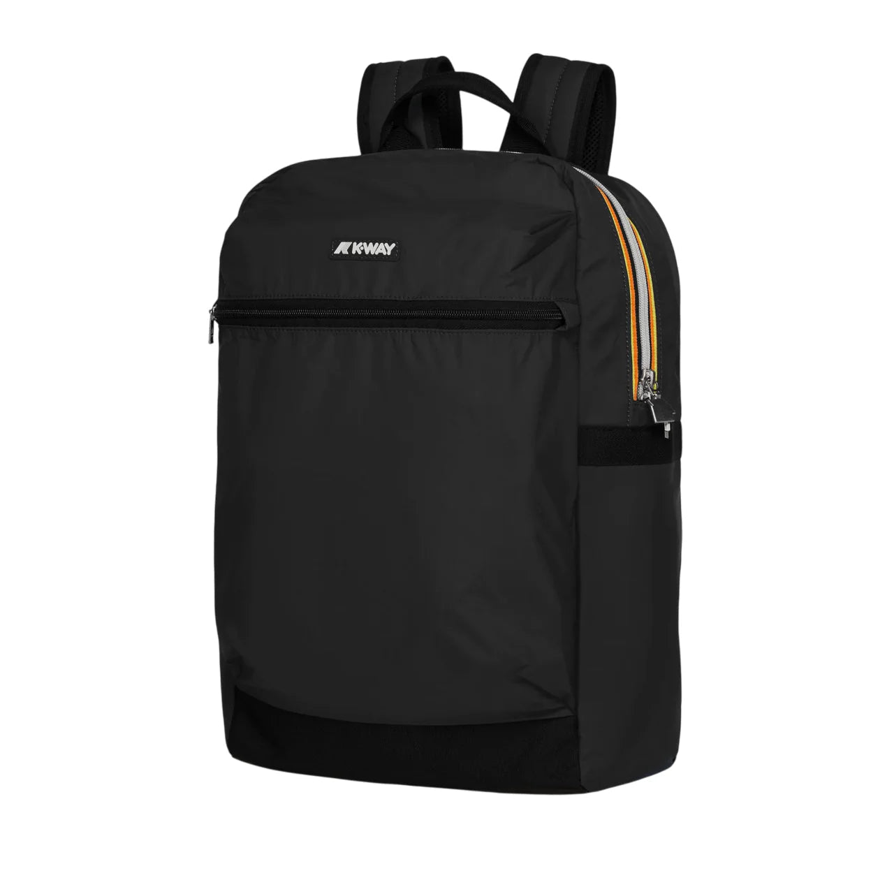 K-Way zaino Laon unisex in nylon nero K2116RW USY K-WAY 