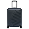 K-way trolley unisex Eudoxie rigido con logo blu