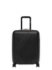 K-way trolley unisex Eudoxie rigido con logo nero