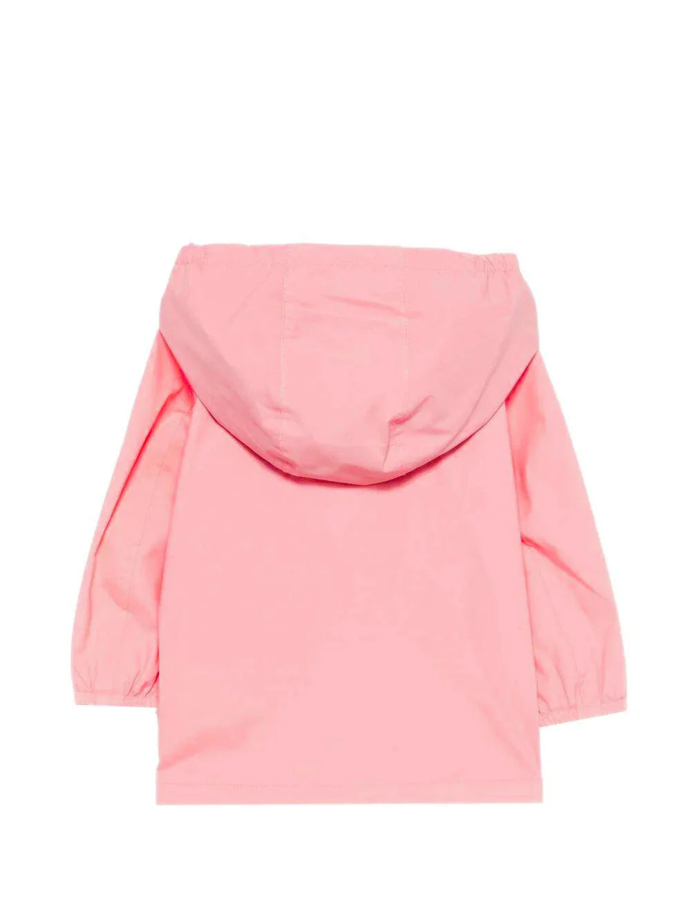 K-Way giubbino antivento neonata con cappuccio rosa K4136IW Q28 K-WAY 