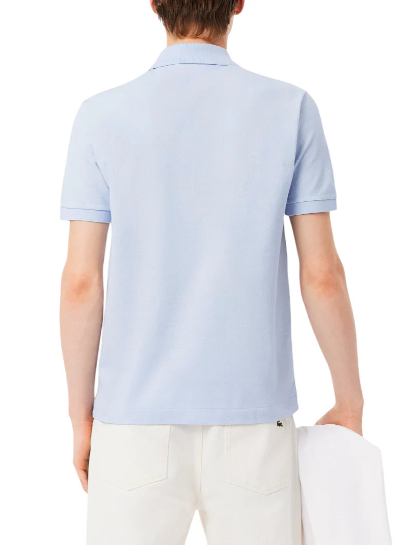 Lacoste polo manica corta 12.12 in piquè lavanda 1212 J2G LACOSTE 