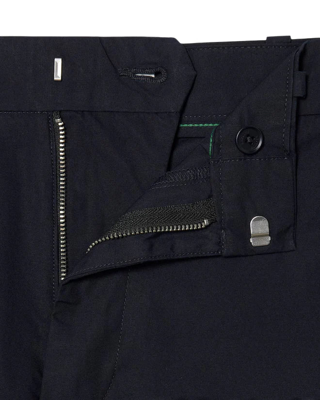 Lacoste pantaloni chino uomo in cotone blu HH1971 HDE LACOSTE 