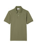 Lacoste polo manica corta 12.12 light in piquè verde salvia
