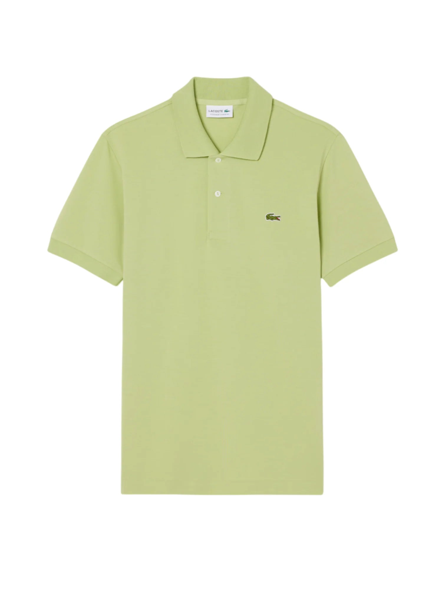 Lacoste polo manica corta 12.12 light in piquè verde chiaro PH9851 UYB LACOSTE 