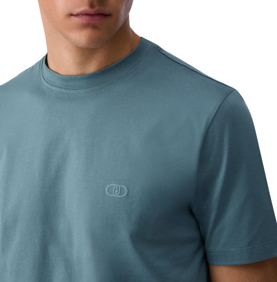 Liu Jo T-shirt manica corta uomo verde QA6087J4799 84612 LIU JO 