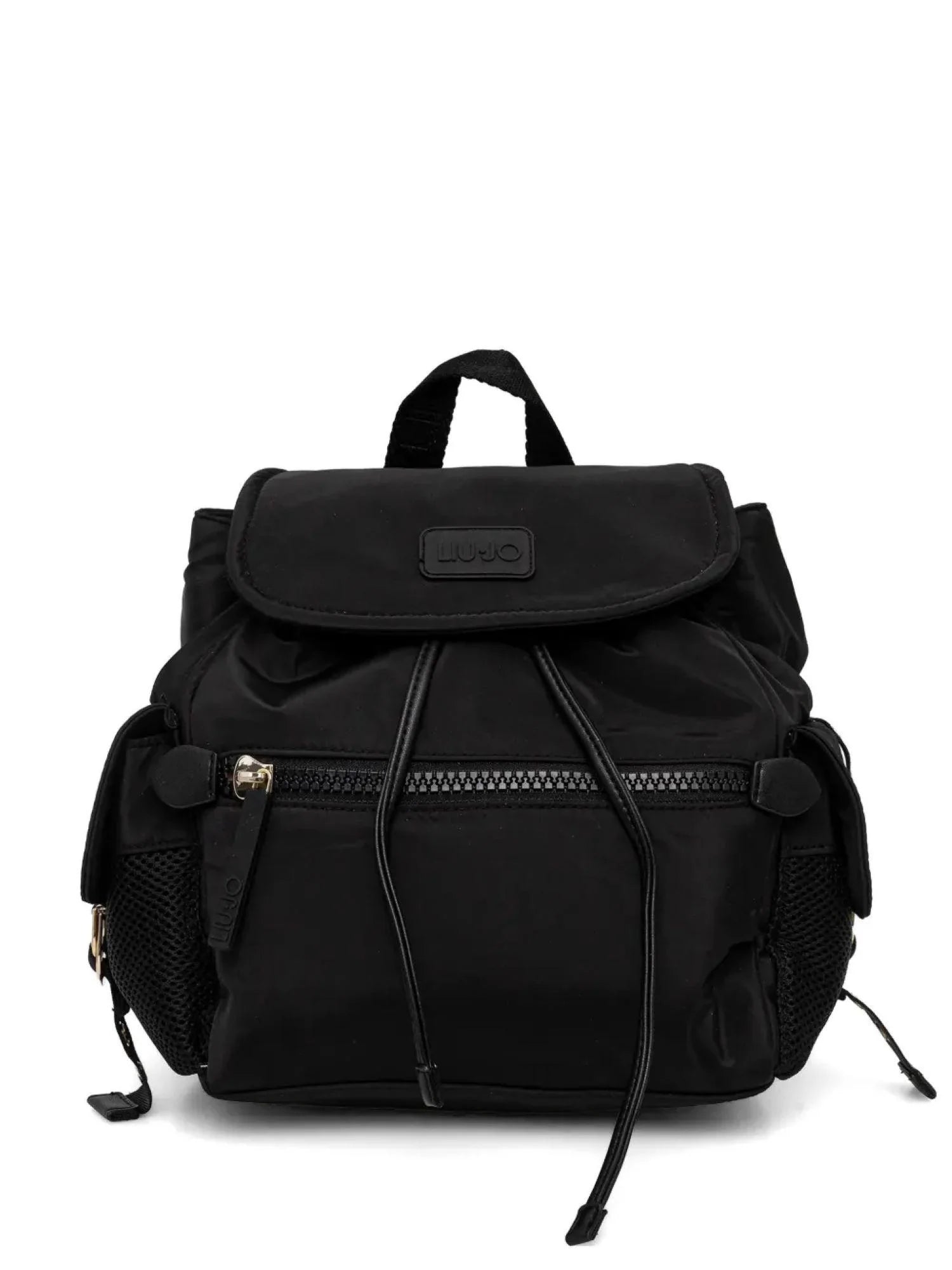Liu Jo zaino donna in nylon con tasche nero TA6138T422A 22222 LIU JO 