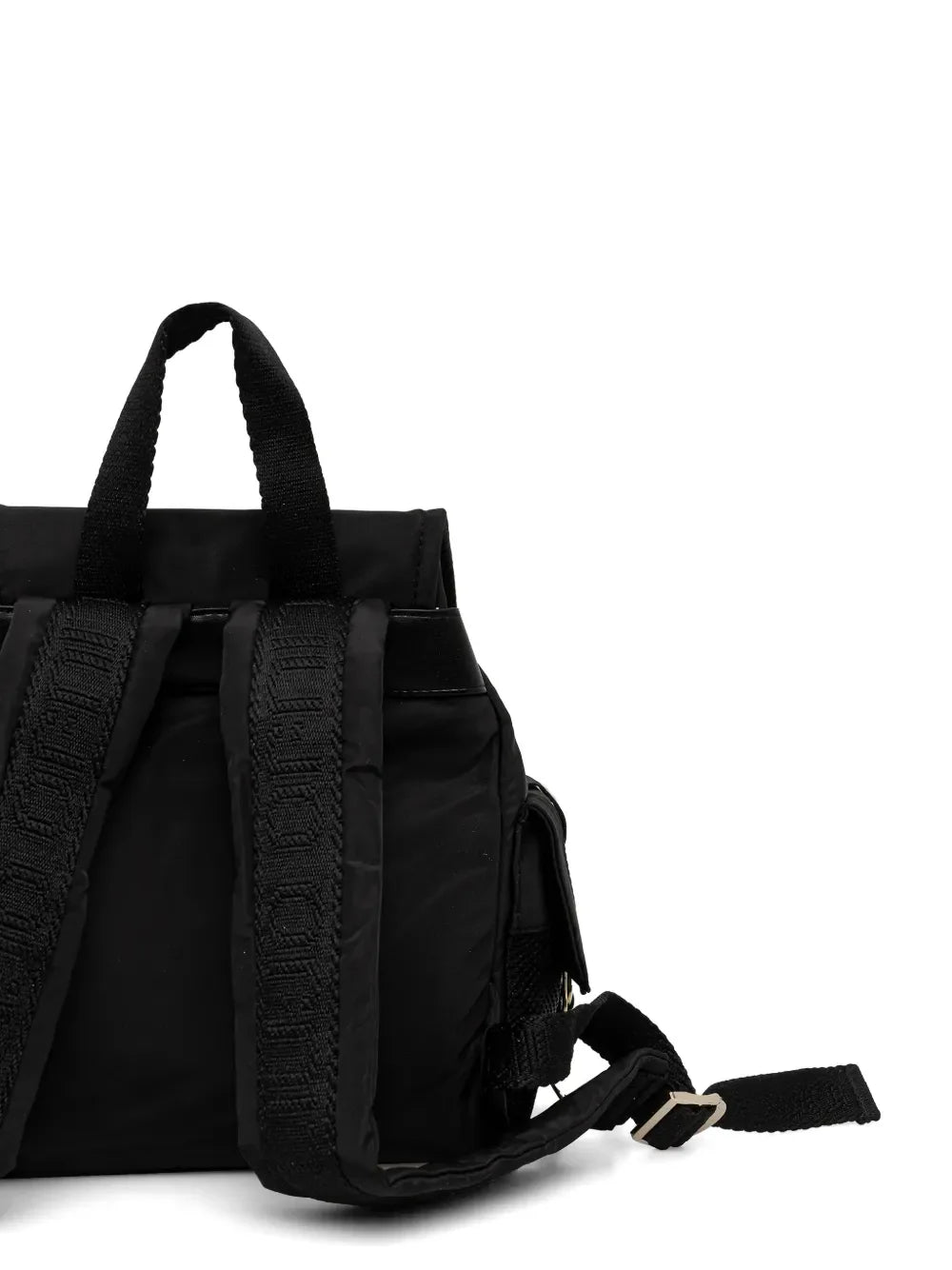 Liu Jo zaino donna in nylon con tasche nero TA6138T422A 22222 LIU JO 