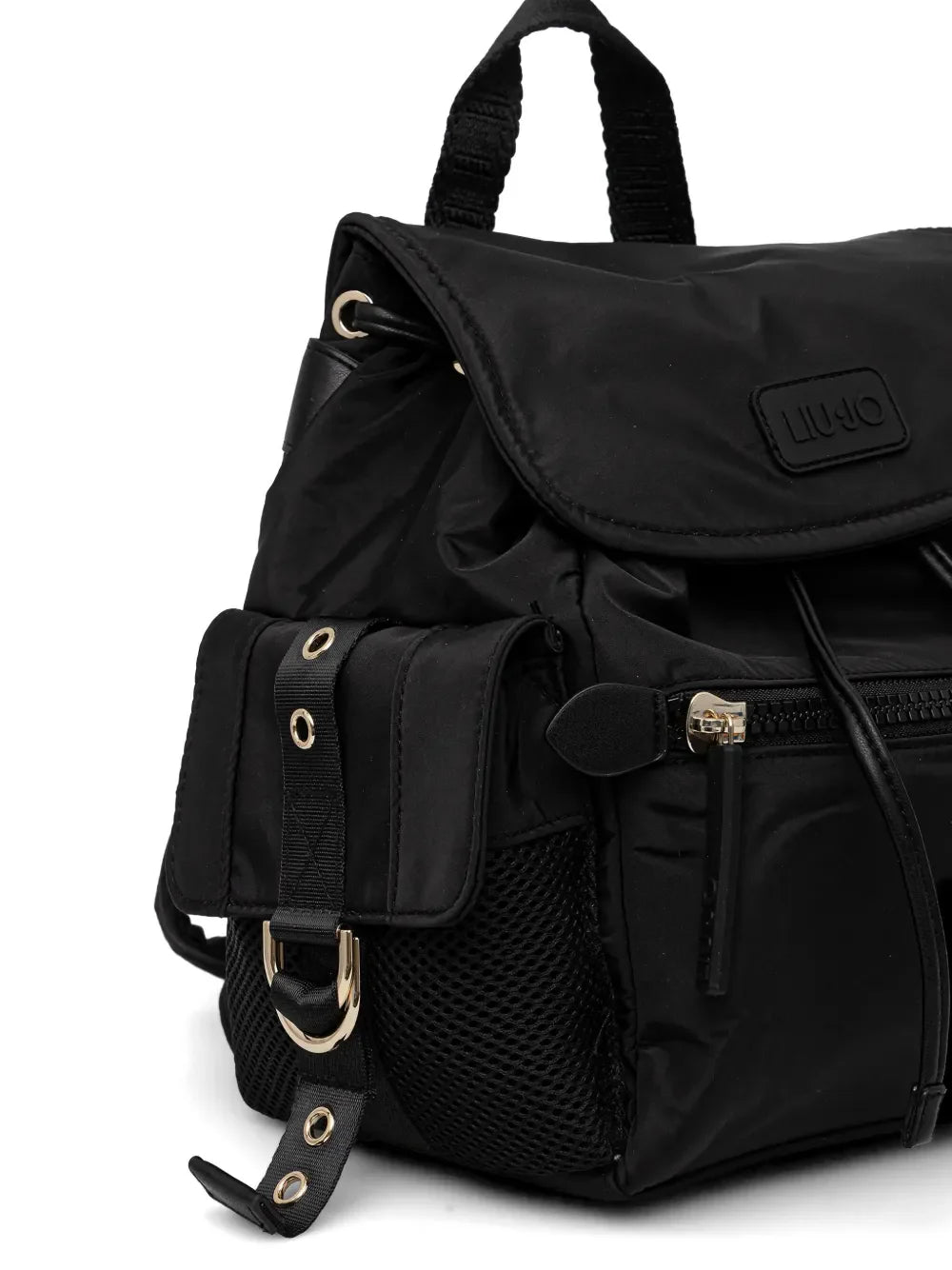 Liu Jo zaino donna in nylon con tasche nero TA6138T422A 22222 LIU JO 