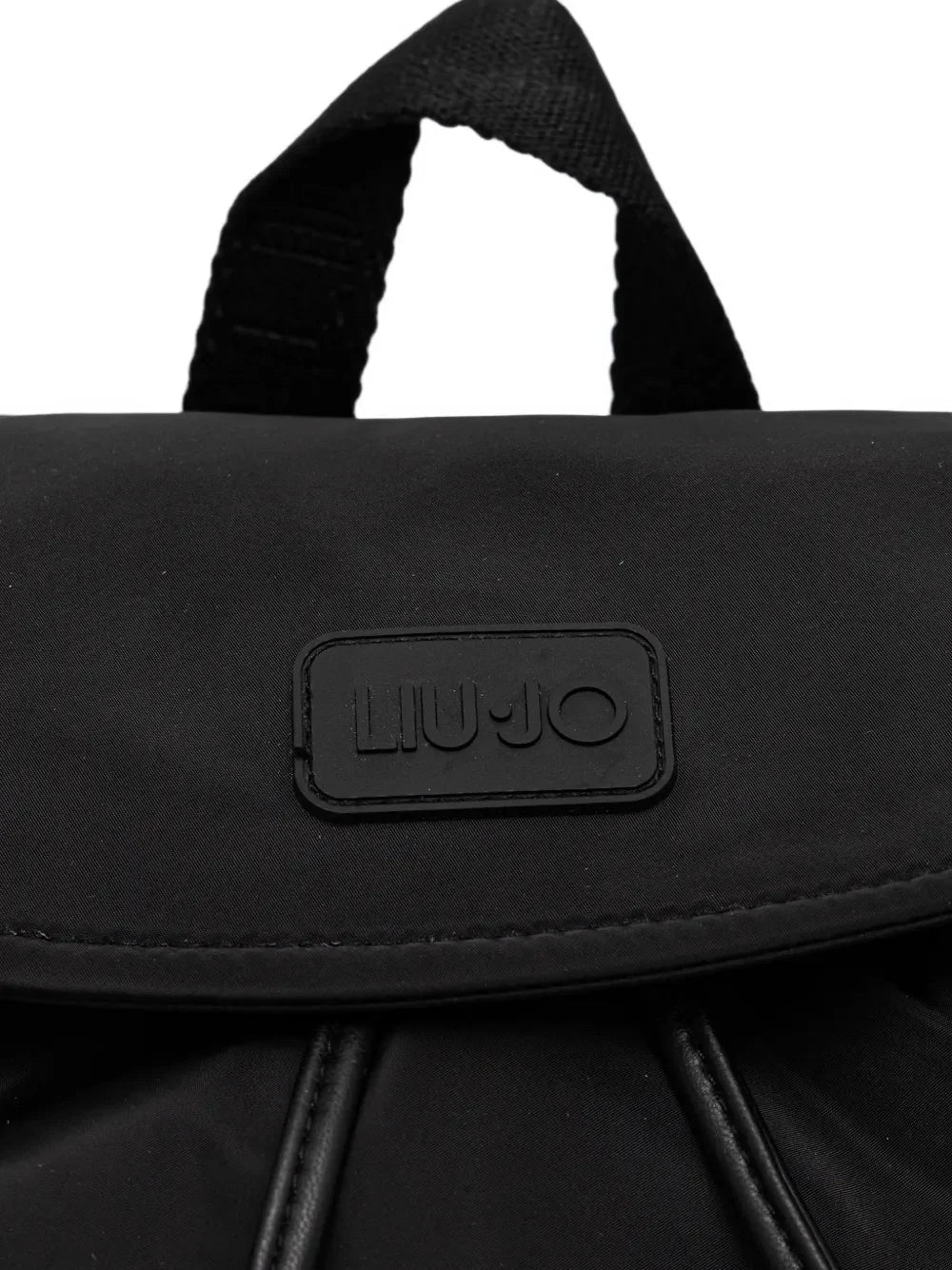 Liu Jo zaino donna in nylon con tasche nero TA6138T422A 22222 LIU JO 