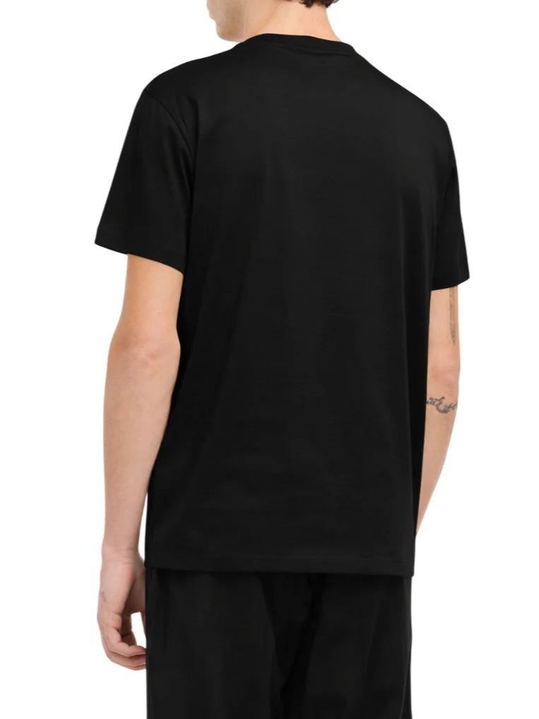 Manuel Ritz T-shirt uomo manica corta nero 4030M001-263210 99 MANUEL RITZ 