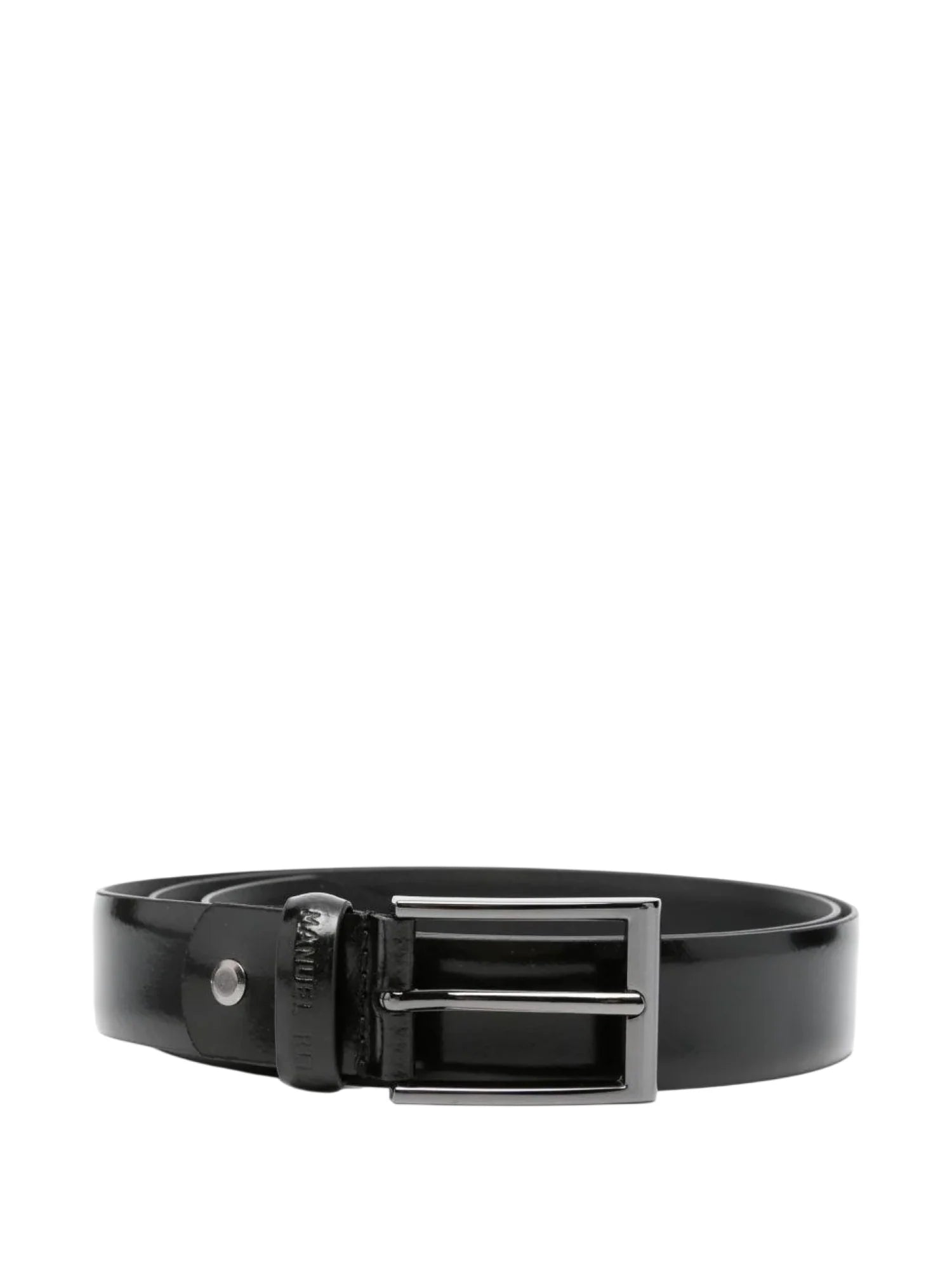 Manuel Ritz cintura uomo in pelle h3 nero 4030Y500-263226 99 MANUEL RITZ 