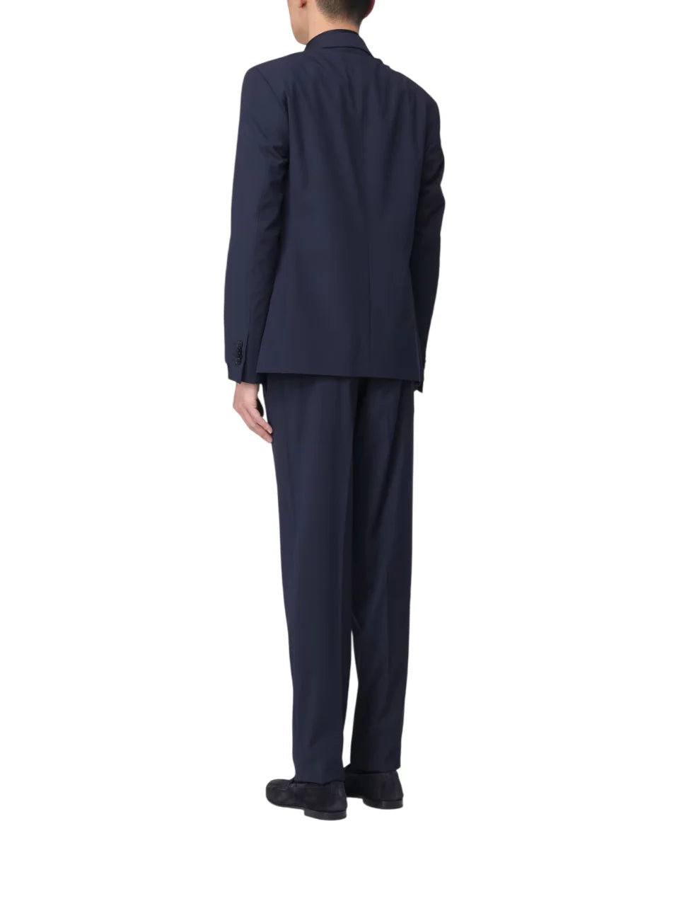 Manuel Ritz abito uomo giacca monopetto e pantaloni blu 4032A3109-260002 88 MANUEL RITZ 