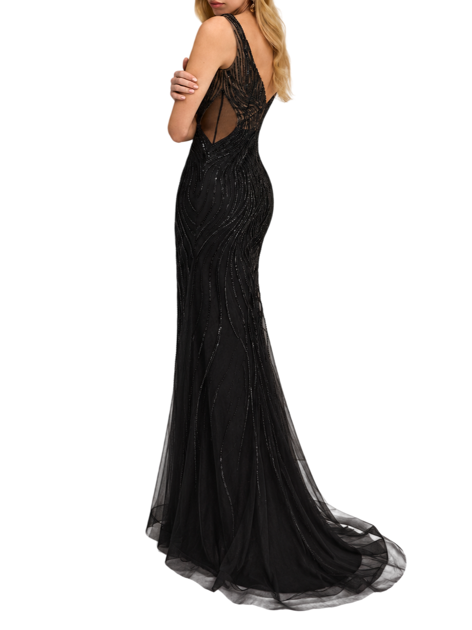  1J2D8PED00B83 NEGRO-NUDE MARFIL BARCELONA 