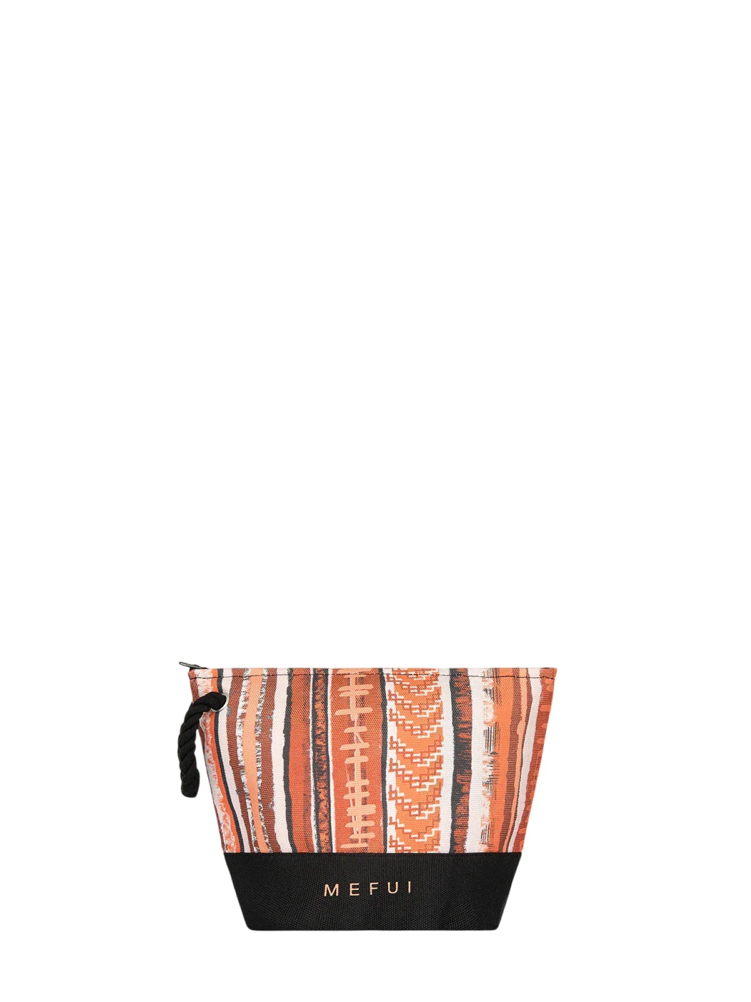 Me Fui pochette donna in fantasia arancio MA26-SW0010 X24 ME FUI 