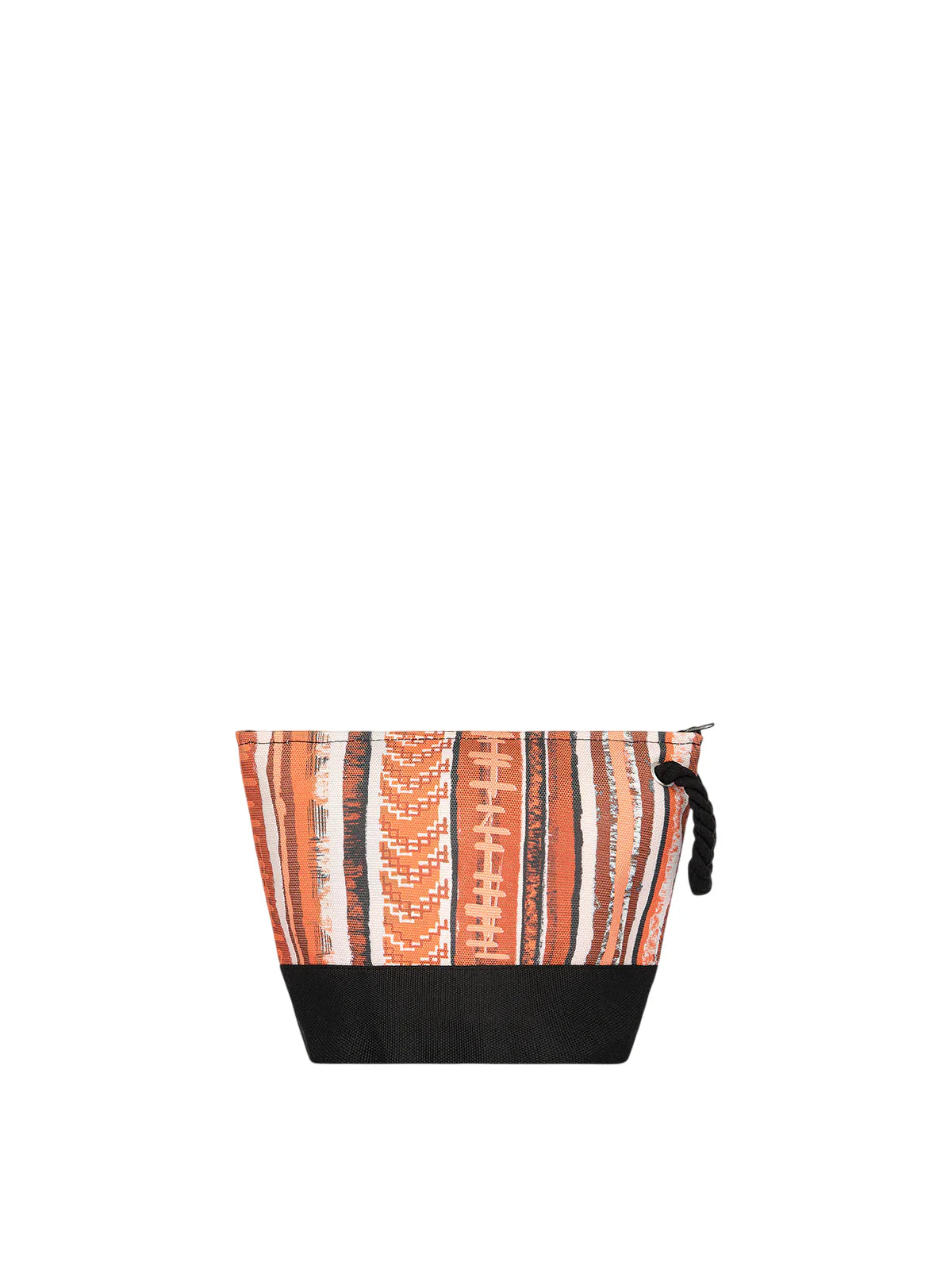 Me Fui pochette donna in fantasia arancio MA26-SW0010 X24 ME FUI 