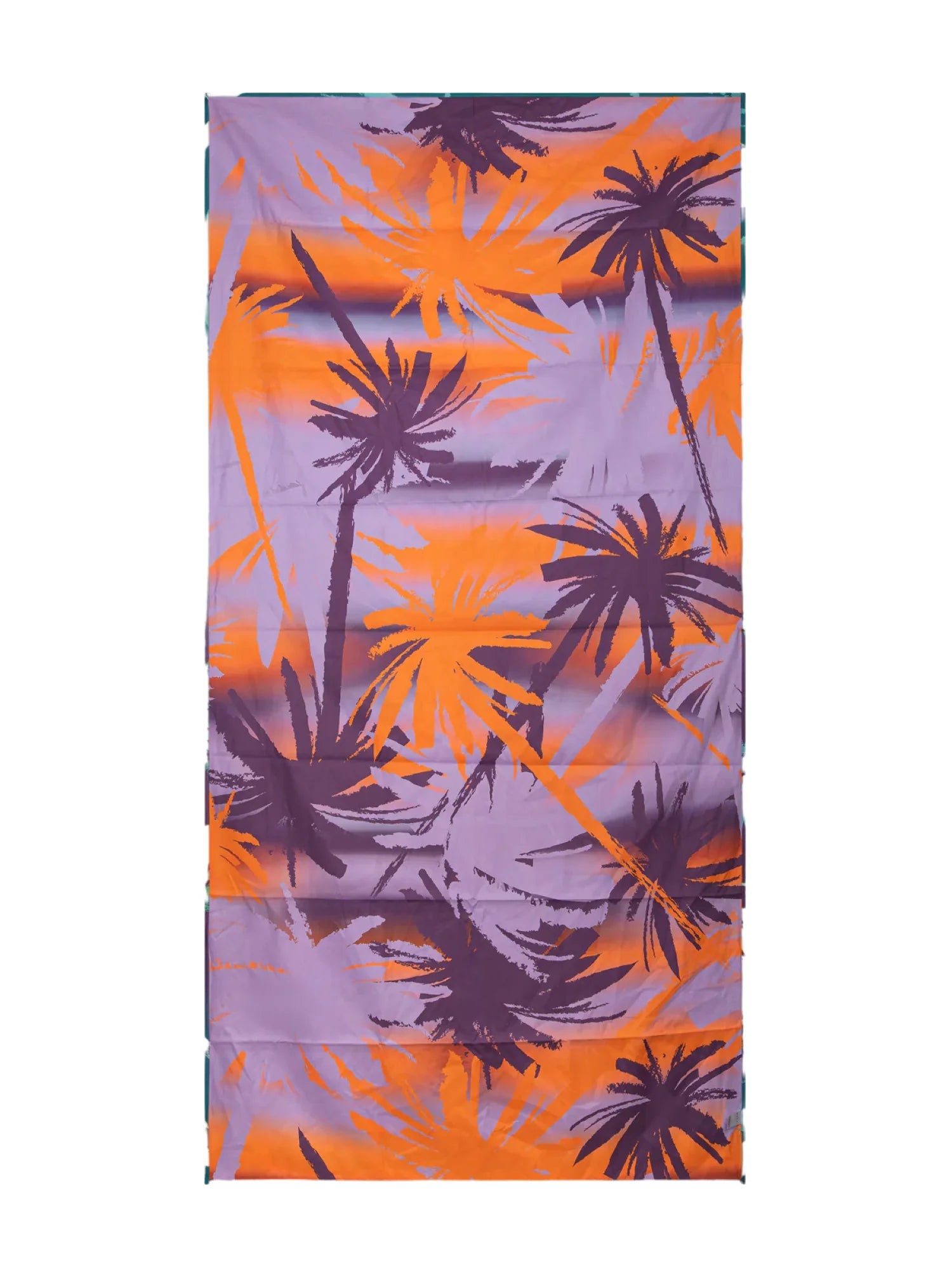 Me Fui telo mare in microfibra stampa tropicale multicolor MA26-SW0150 X44 ME FUI 