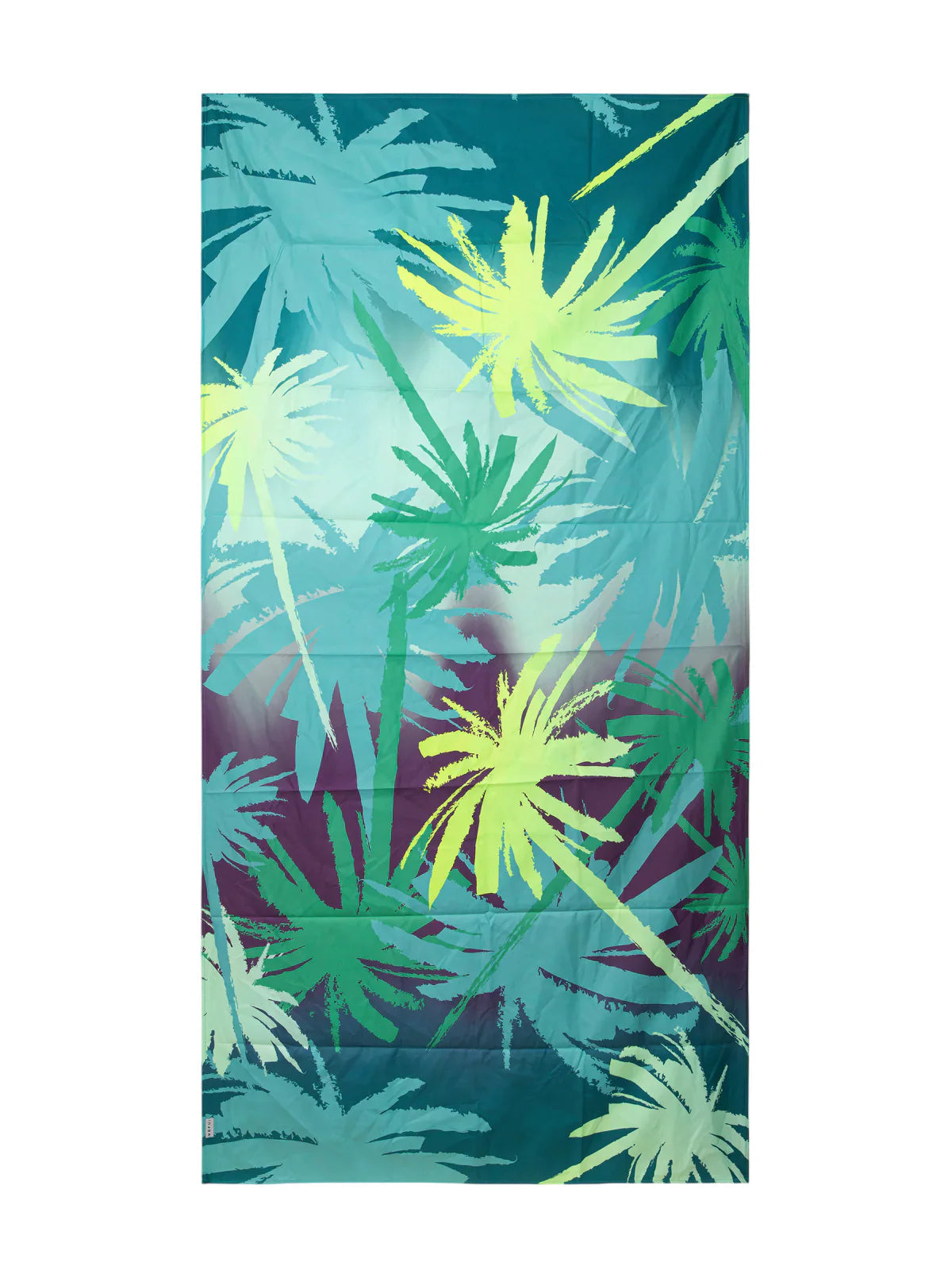 Me Fui telo mare in microfibra stampa tropicale multicolor MA26-SW0150 X44 ME FUI 