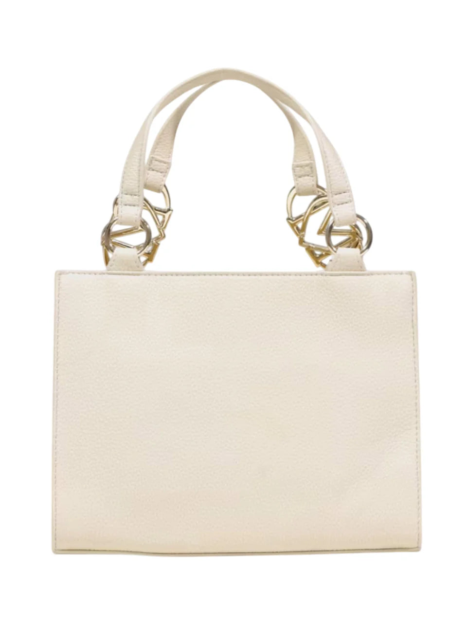 Love Moschino borsa a mano in ecopelle martellata beige chiaro JC4006PP1O-LB0 129 MOSCHINO LOVE 