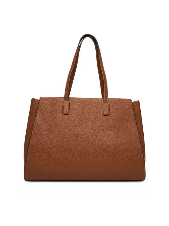 Love Moschino borsa a spalla in ecopelle martellata color cuoio JC4124PP1O-LM0 200 MOSCHINO LOVE 