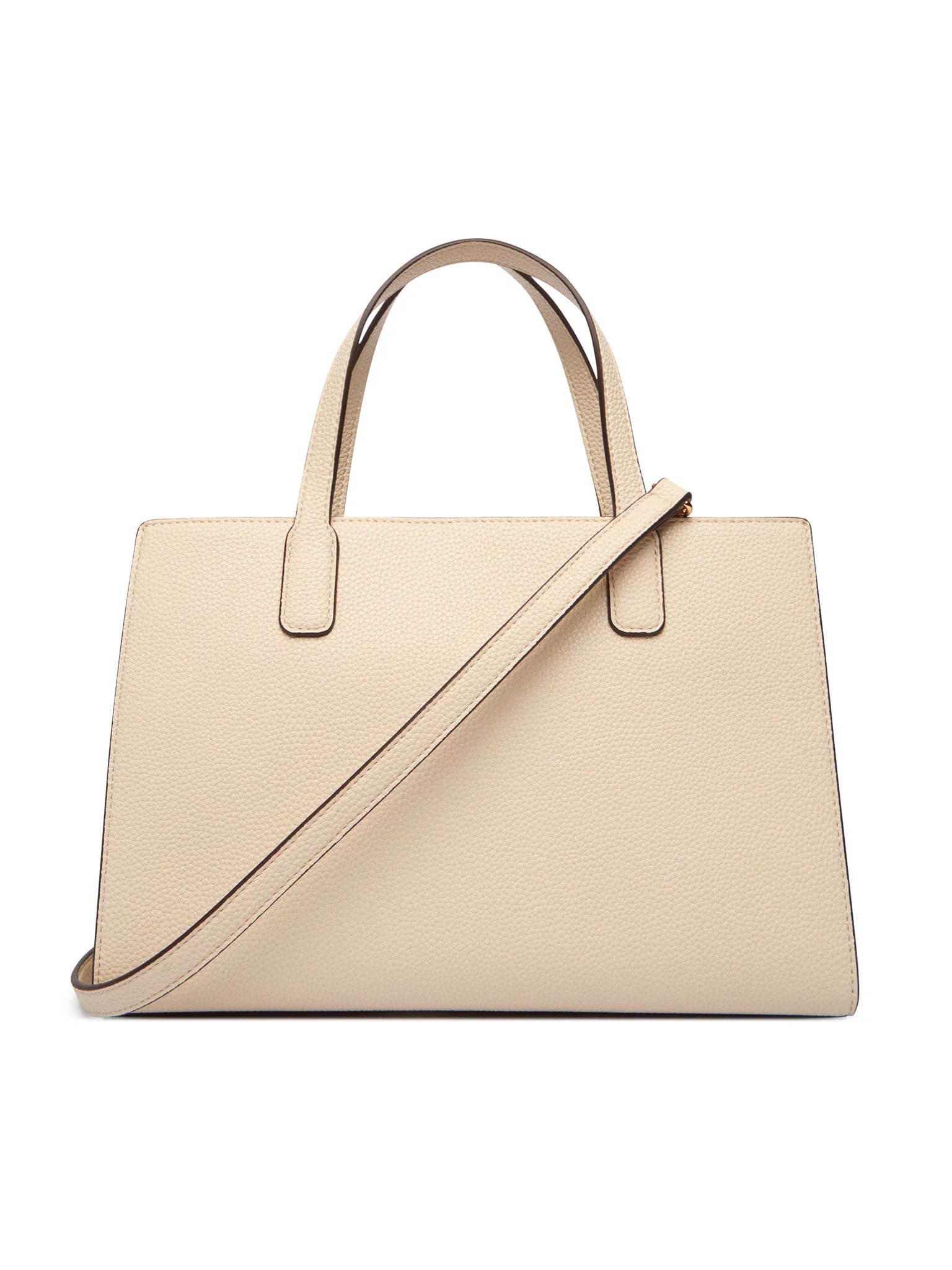 Love Moschino borsa a mano in ecopelle martellata beige chiaro JC4126PP1O-LM0 110 MOSCHINO LOVE 