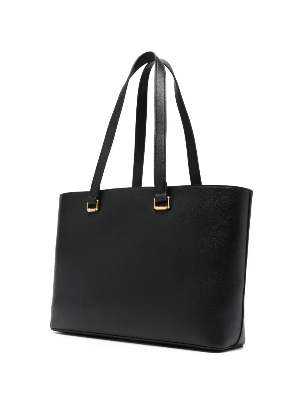 Love Moschino borsa a spalla in ecopelle con tasca nero JC4136PP1O-LQ0 000 MOSCHINO LOVE 