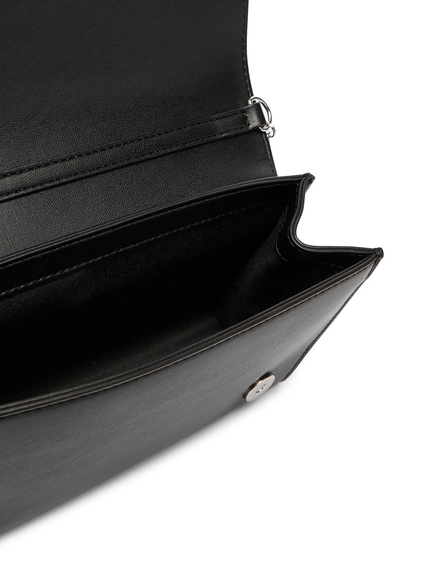 Love Moschino borsa a tracolla con applicazioni gioiello nero JC4168PP1O-LW1 00A MOSCHINO LOVE 