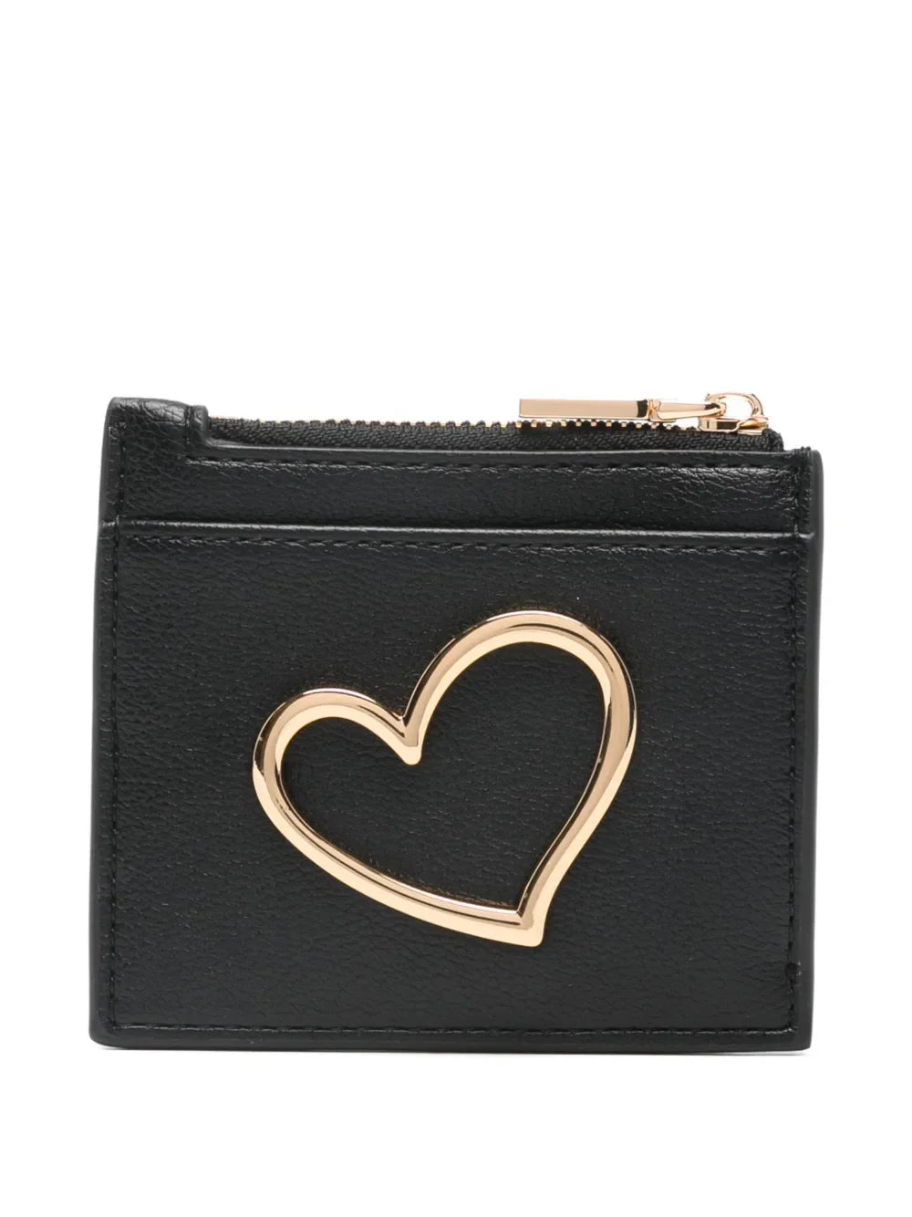 Love Moschino portacarte donna in ecopelle nero JC5509PP1O-LQ0 000 MOSCHINO LOVE 