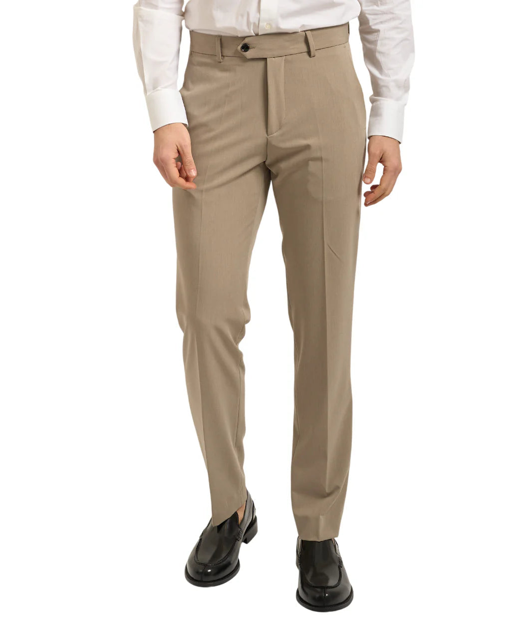 Mulish abito uomo monopetto Monet beige MONET-AB7200 BEIGE MULISH 