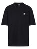 New Balance T-shirt manica corta bambino bianco