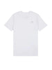 New Balance T-shirt bambino manica corta bianco