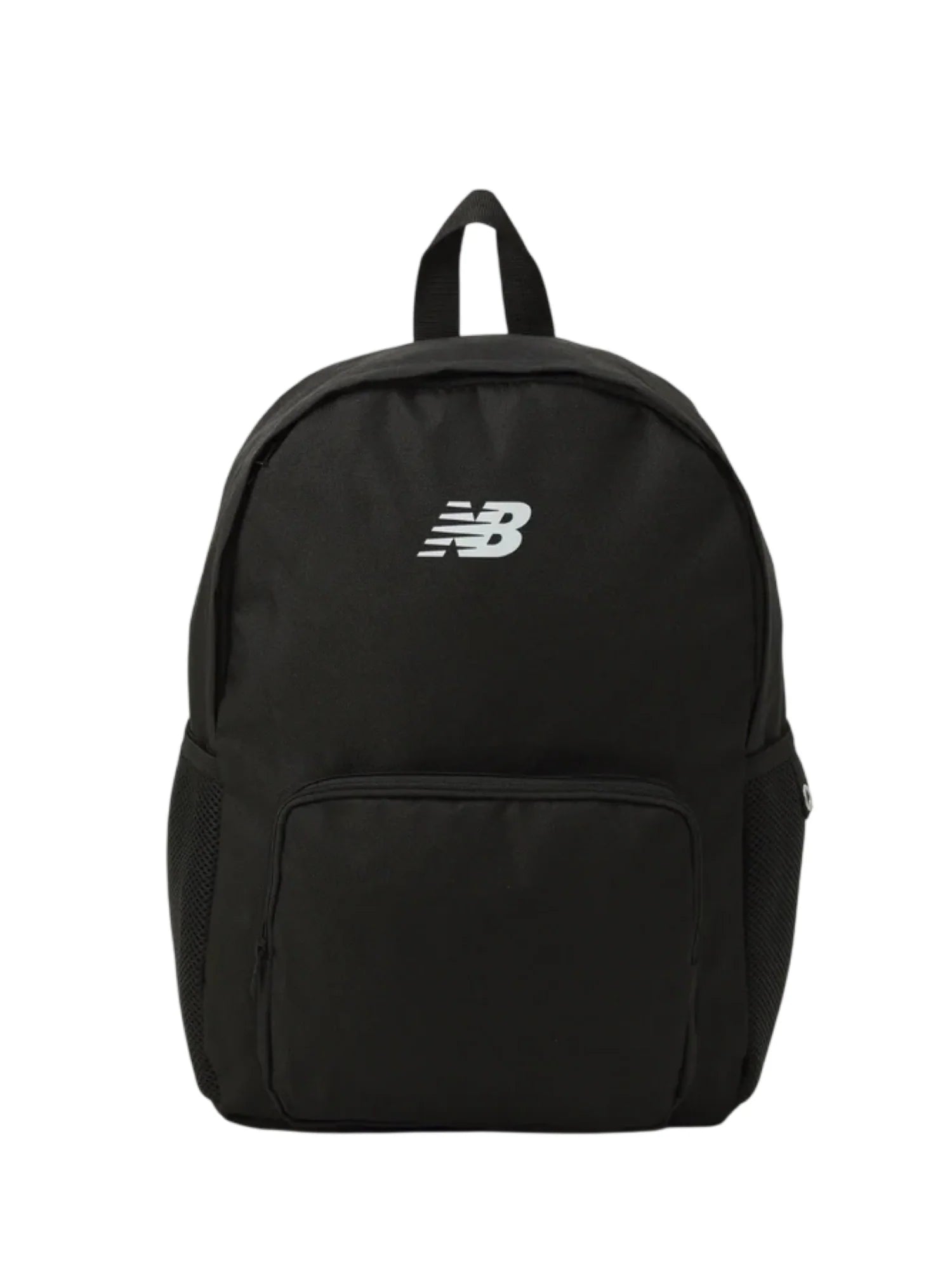 New Balance zaino bambino con tasche nero LAKB0222 BK NEW BALANCE 