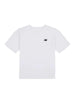 New Balance T-shirt bambina manica corta bianco