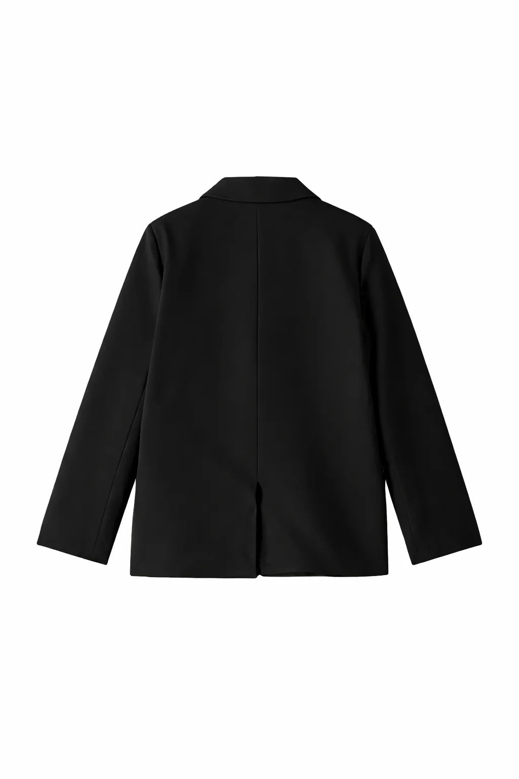 Patrizia Pepe giacca blazer bambina in tessuto crepe nero 7S1268-A555 K103 PATRIZIA PEPE 