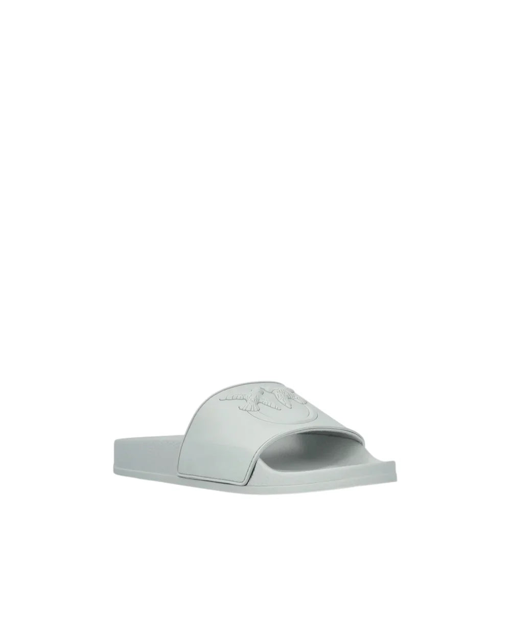 Pinko ciabatte in gomma donna Dilly verde acqua SS0093E027 E72 PINKO 