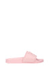 Pinko ciabatte in gomma donna Dilly rosa