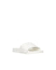 Pinko ciabatte in gomma donna Dilly bianco